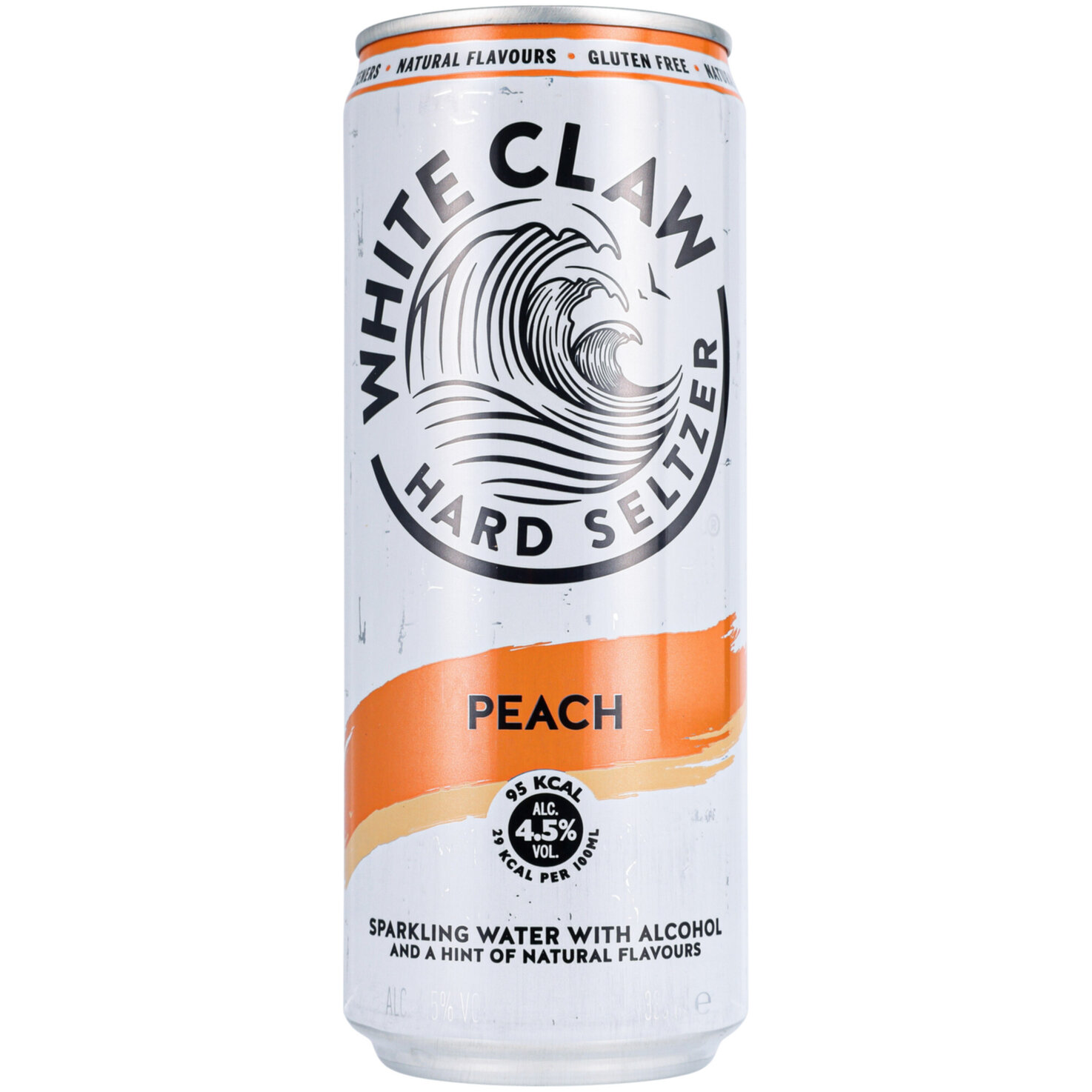White Claw Peach -33cl