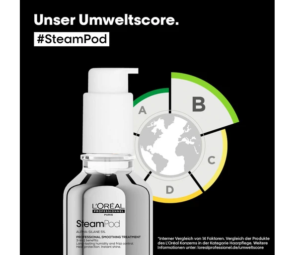 L'Oréal Professionnel Steampod Glättungskonzentrat