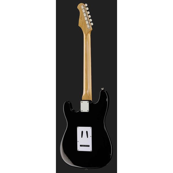 Harley Benton ST-62BK Hot Rod Bundle 2