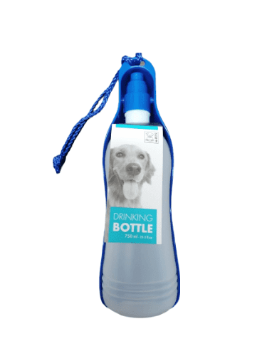 Garrafa de água de viagem M-Pets 750ml