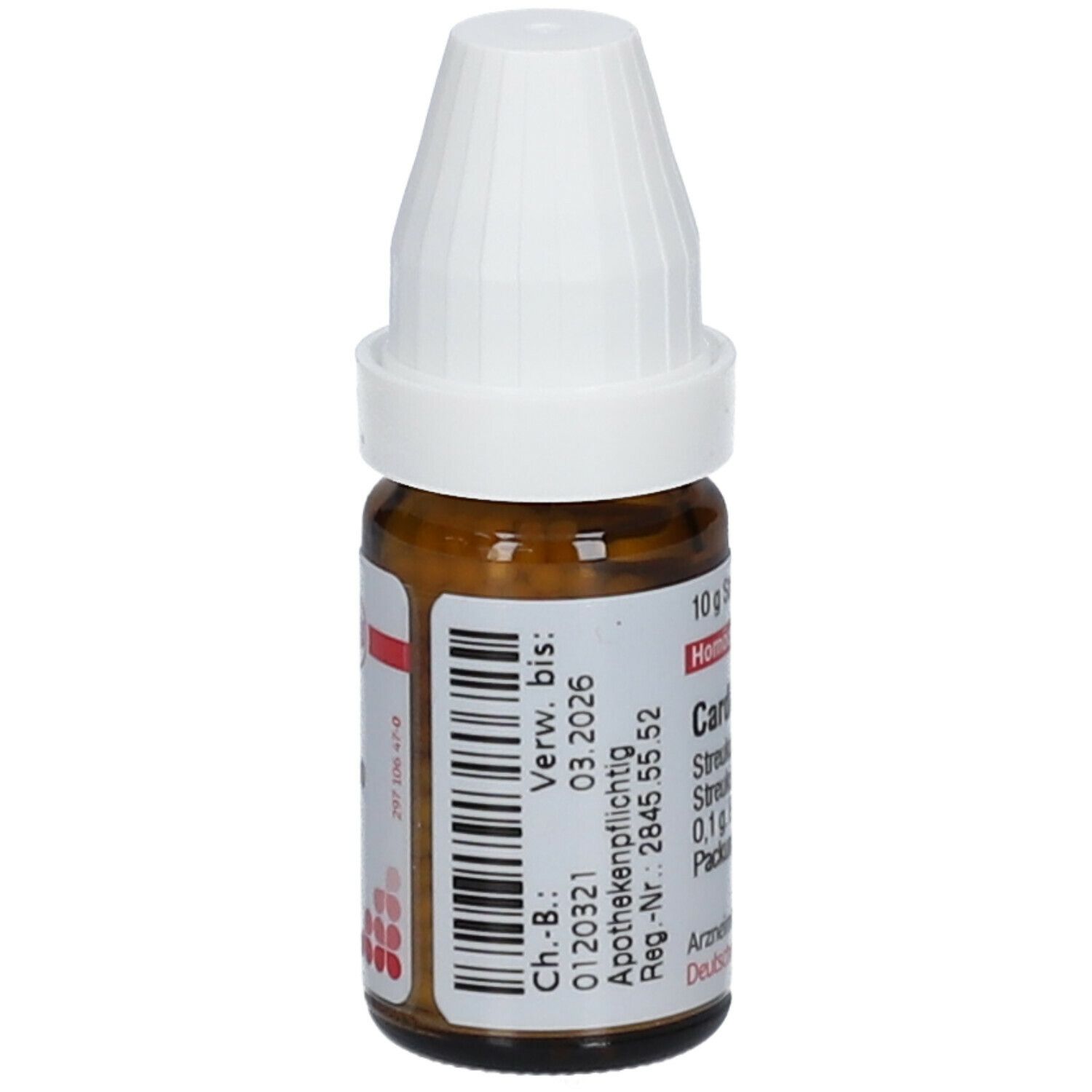 DHU Cardiospermum D30