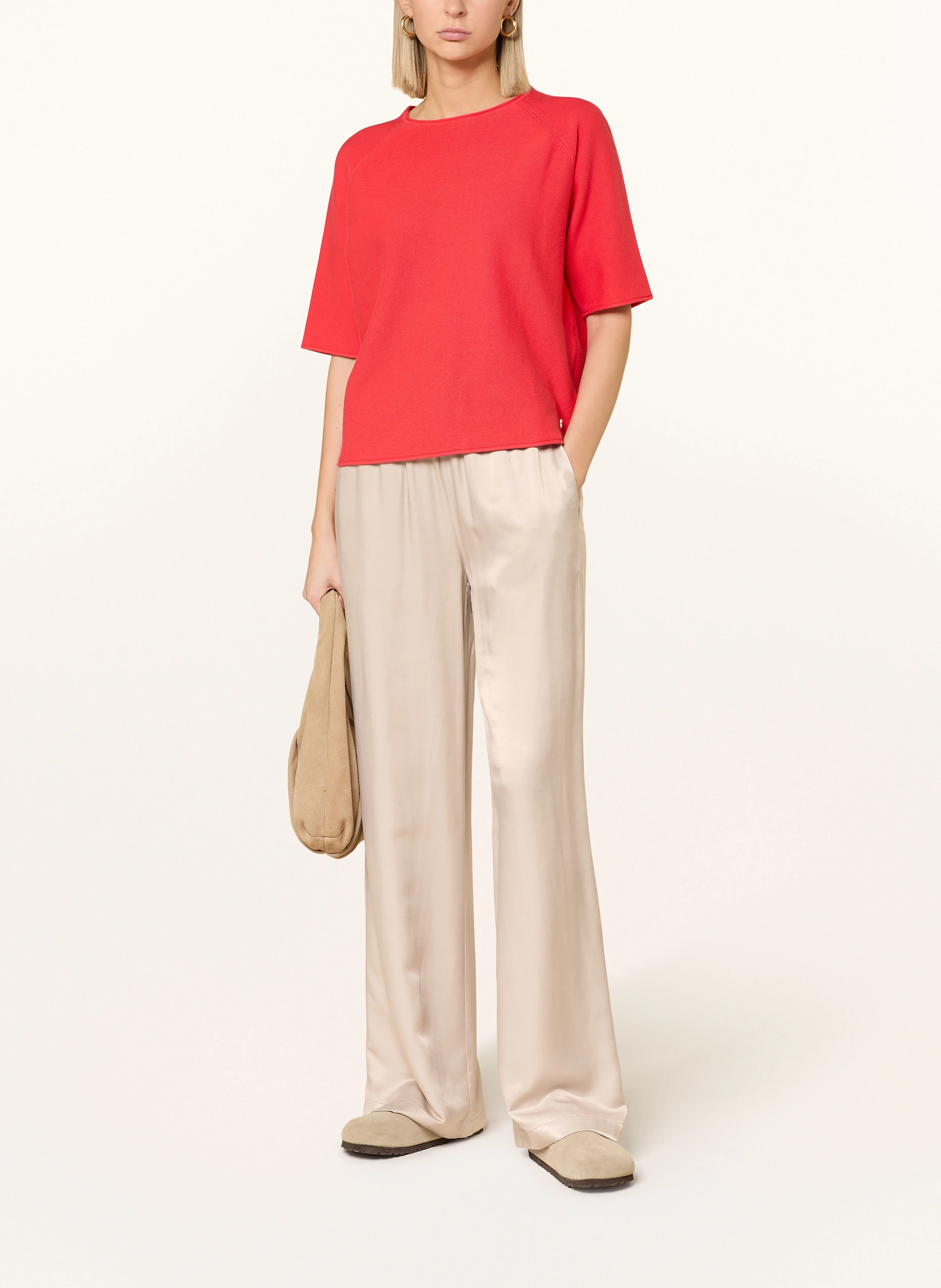 FYNCH-HATTON Strickshirt
