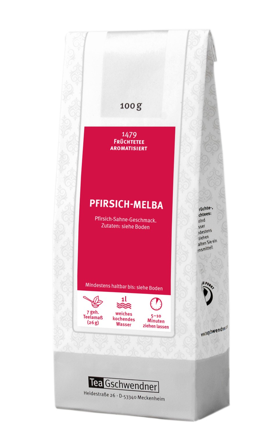 Pfirsich-Melba