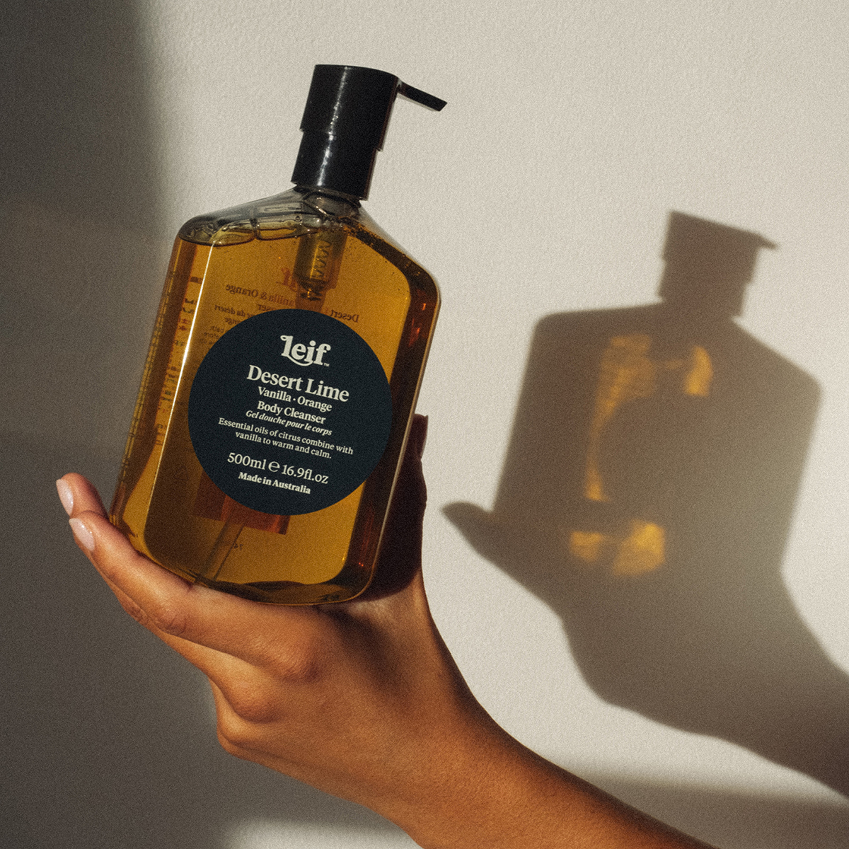 Desert Lime Body Cleanser 500ml
