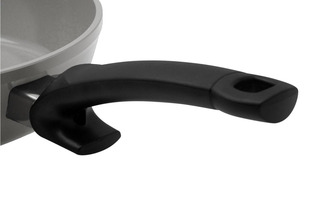 Fissler Ceratal Comfort 159-220-26-100-0 koekenpan, 26 cm