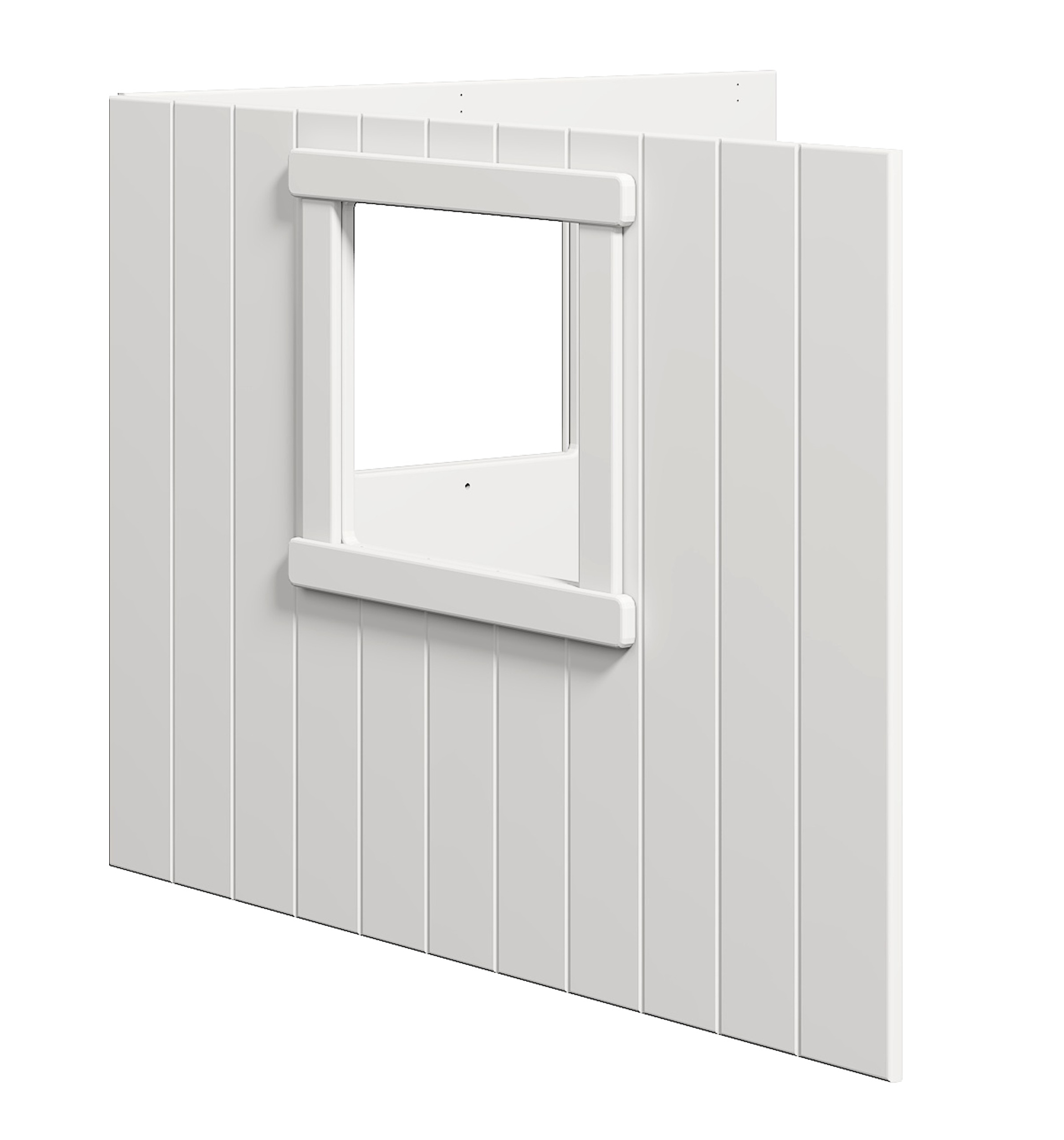 Hausfront NOR FLEXA