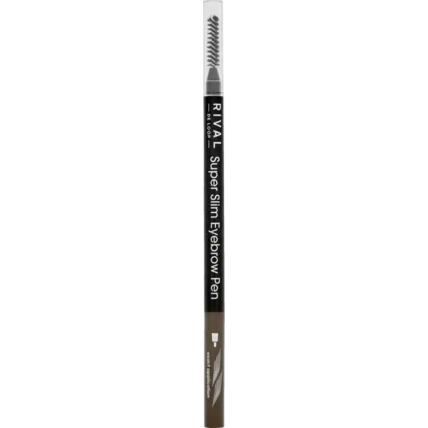 Super Slim Eyebrow Pen 01 Brown