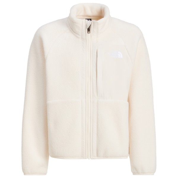 The North Face - Girl's Yumiori Full Zip Jacket - Veste polaire