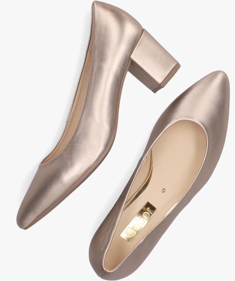 GABOR gouden gabor pumps 450