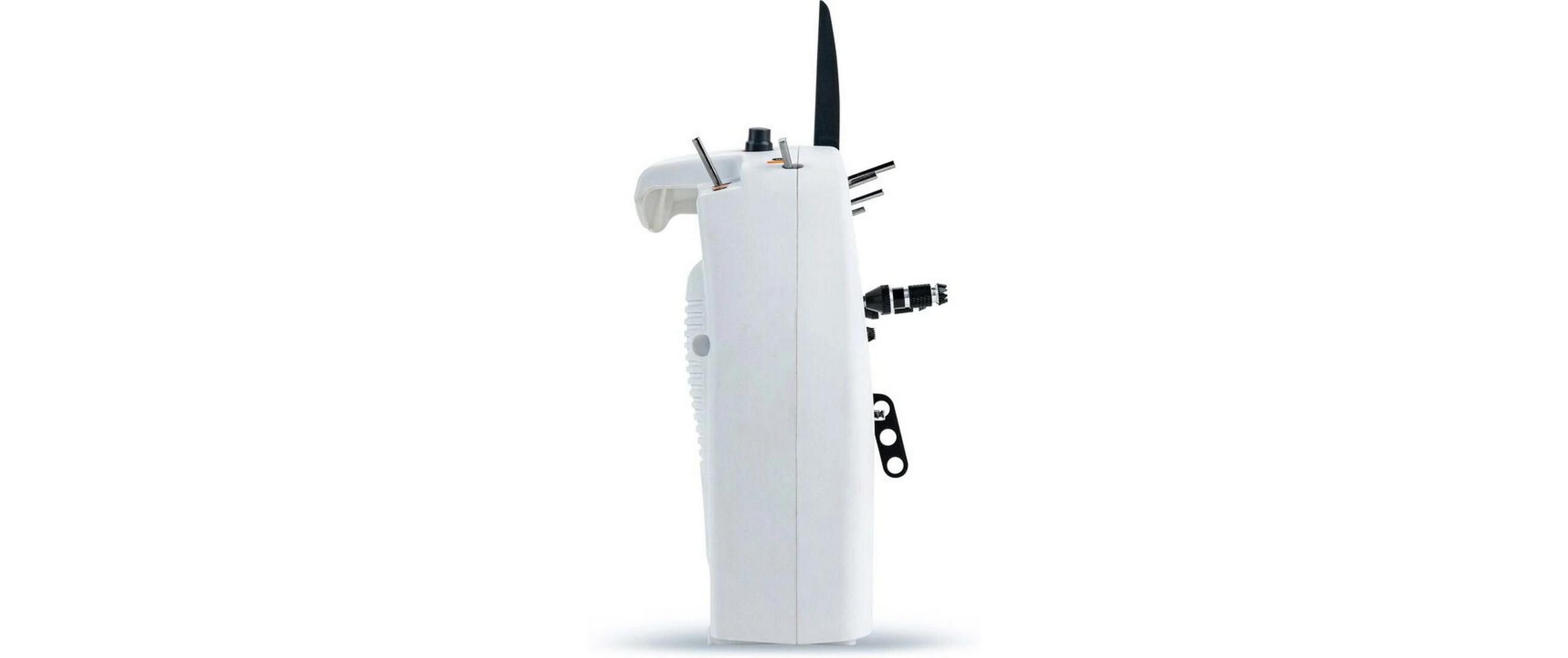 Fernsteuerung NX7e+, 14-Kanal DSMX (nur Sender)<br>Professioneller 14-Kanal-Sender für Modellflugzeuge