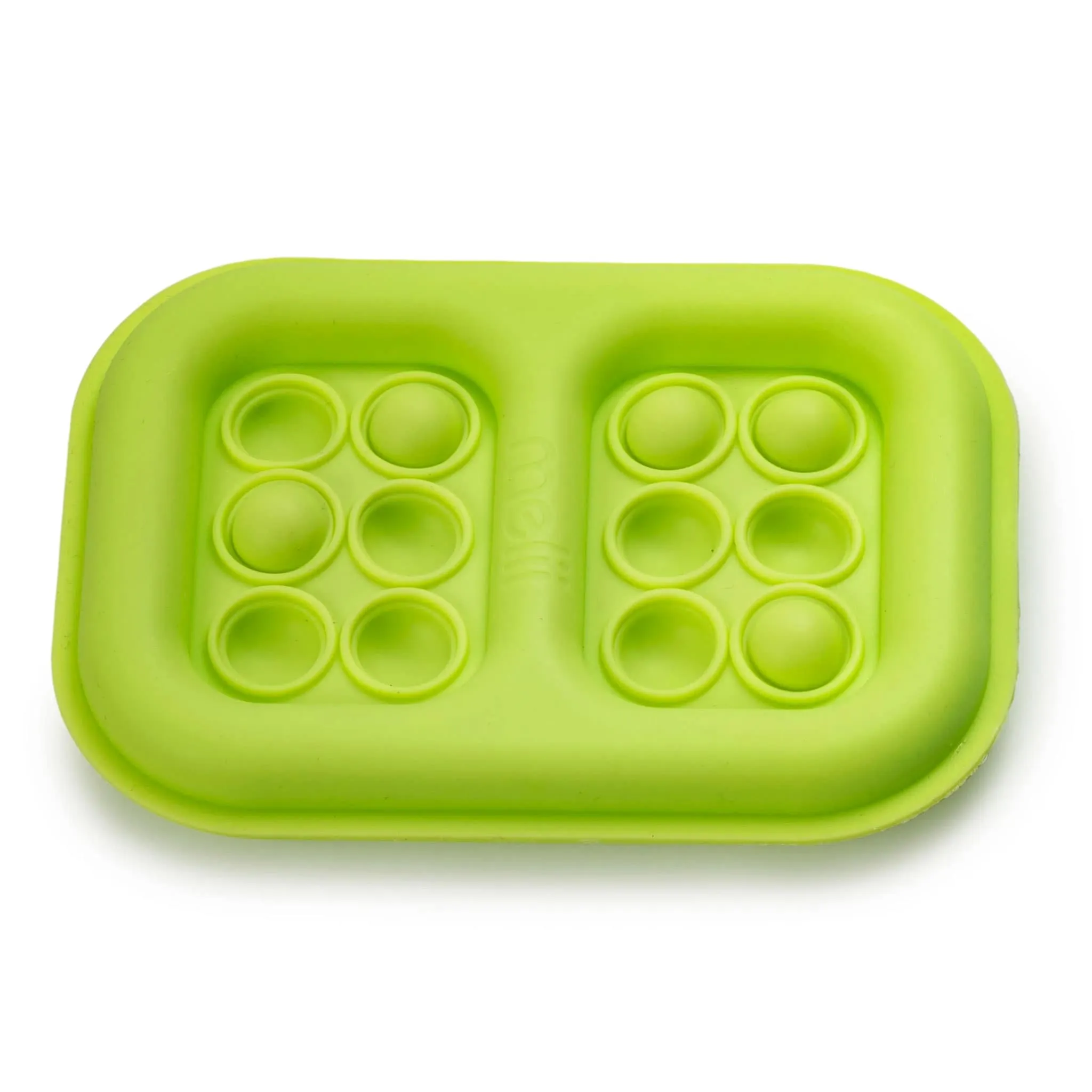 Melii Bloc Réfrigérant en Silicone - Paquet de 2