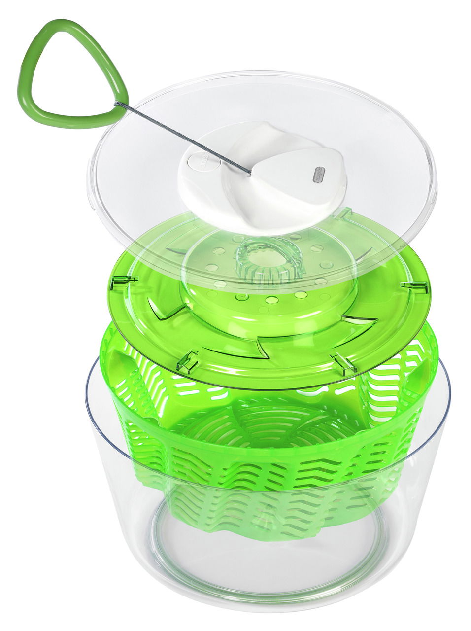Zyliss Salatschleuder EASY SPIN