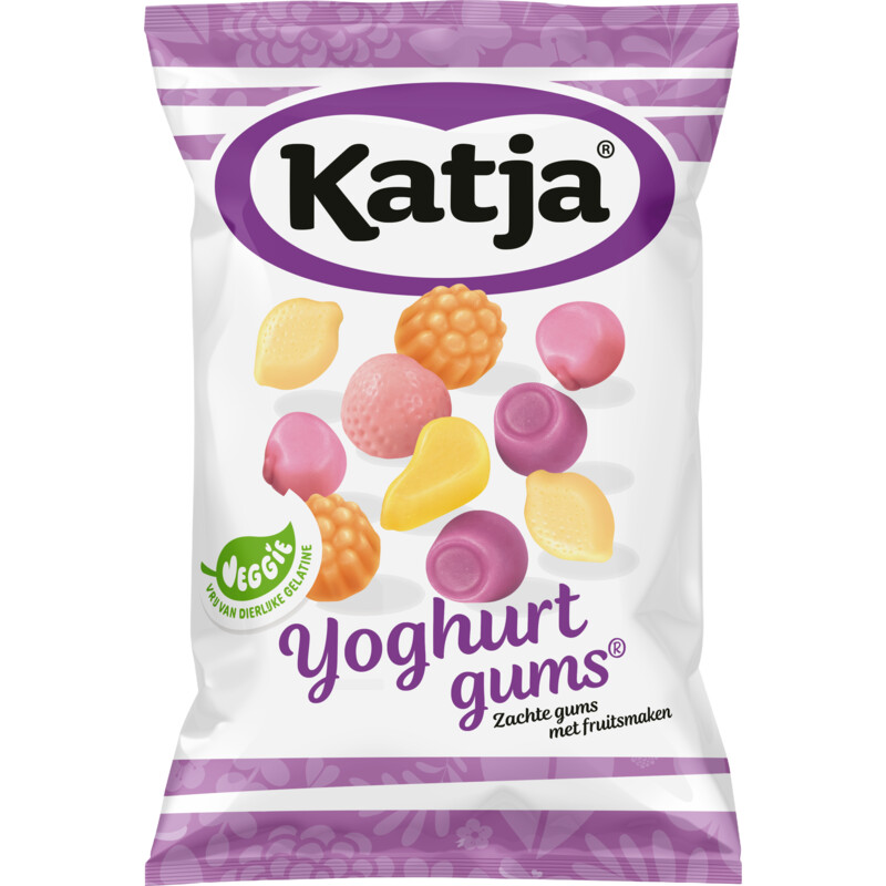 Katja Yoghurtgums