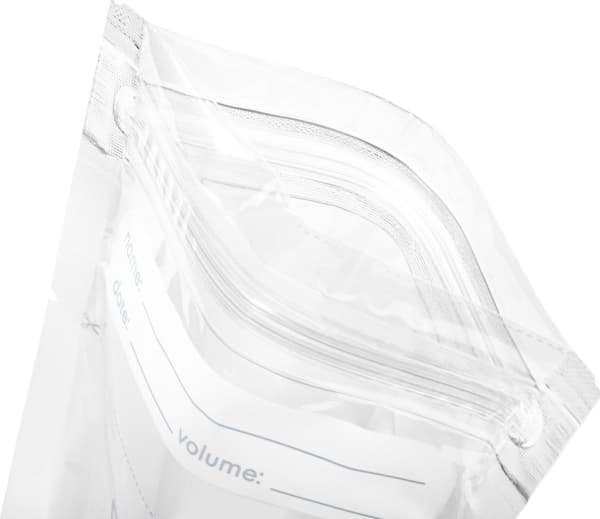 Akuku Sterile matoppbevaringsposer 150ml