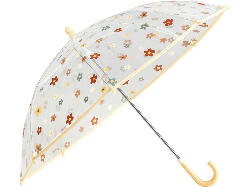 Sterntaler Regenschirm Pferd Sunny Kinderregenschirm mit Klettverschluss