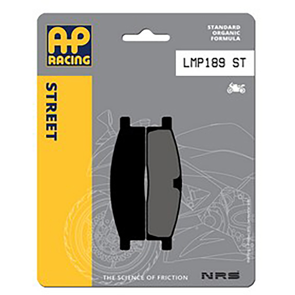 AP Racing - Plaquettes de frein LMP189ST