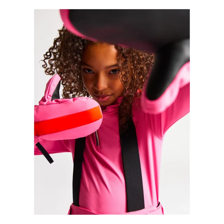 Fusalp Moufles de Ski Polar | Rose