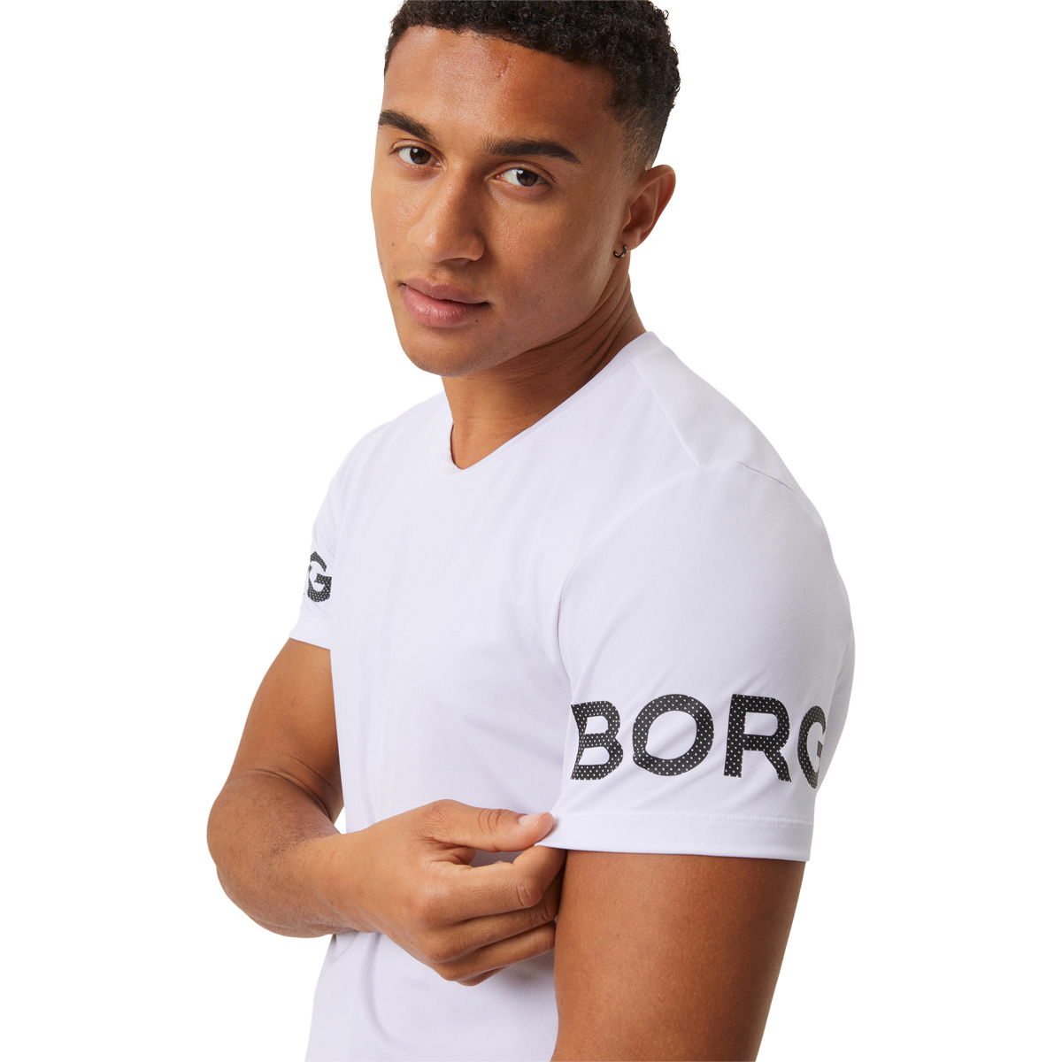 Björn Borg Tennis T-shirt Herre