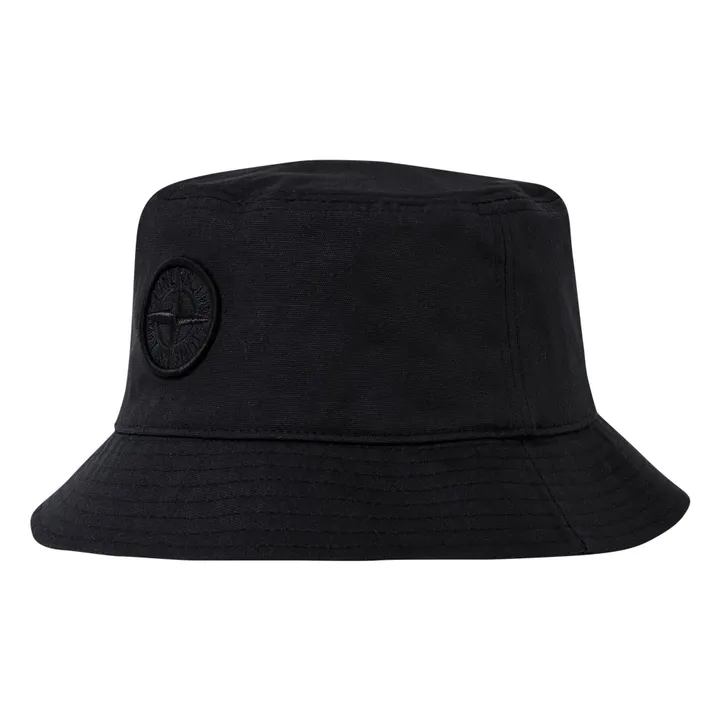 Stone Island Bob Logo | Noir