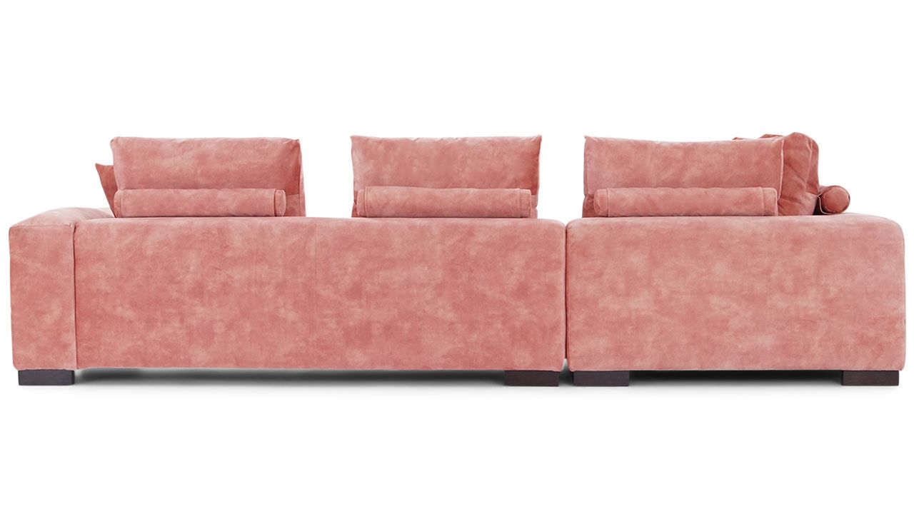 Hoek sofa Giovanni