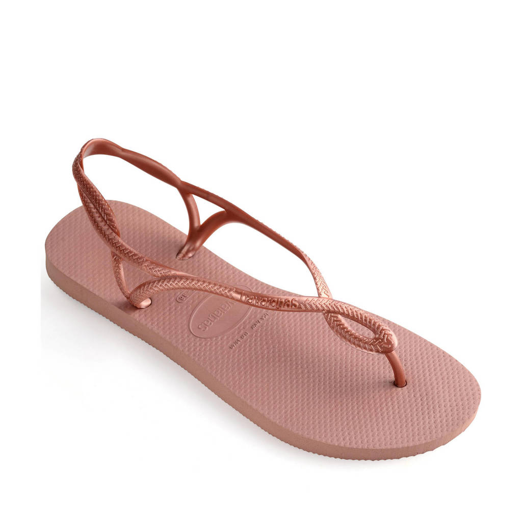 Havaianas Kids Lunasandalen rosé