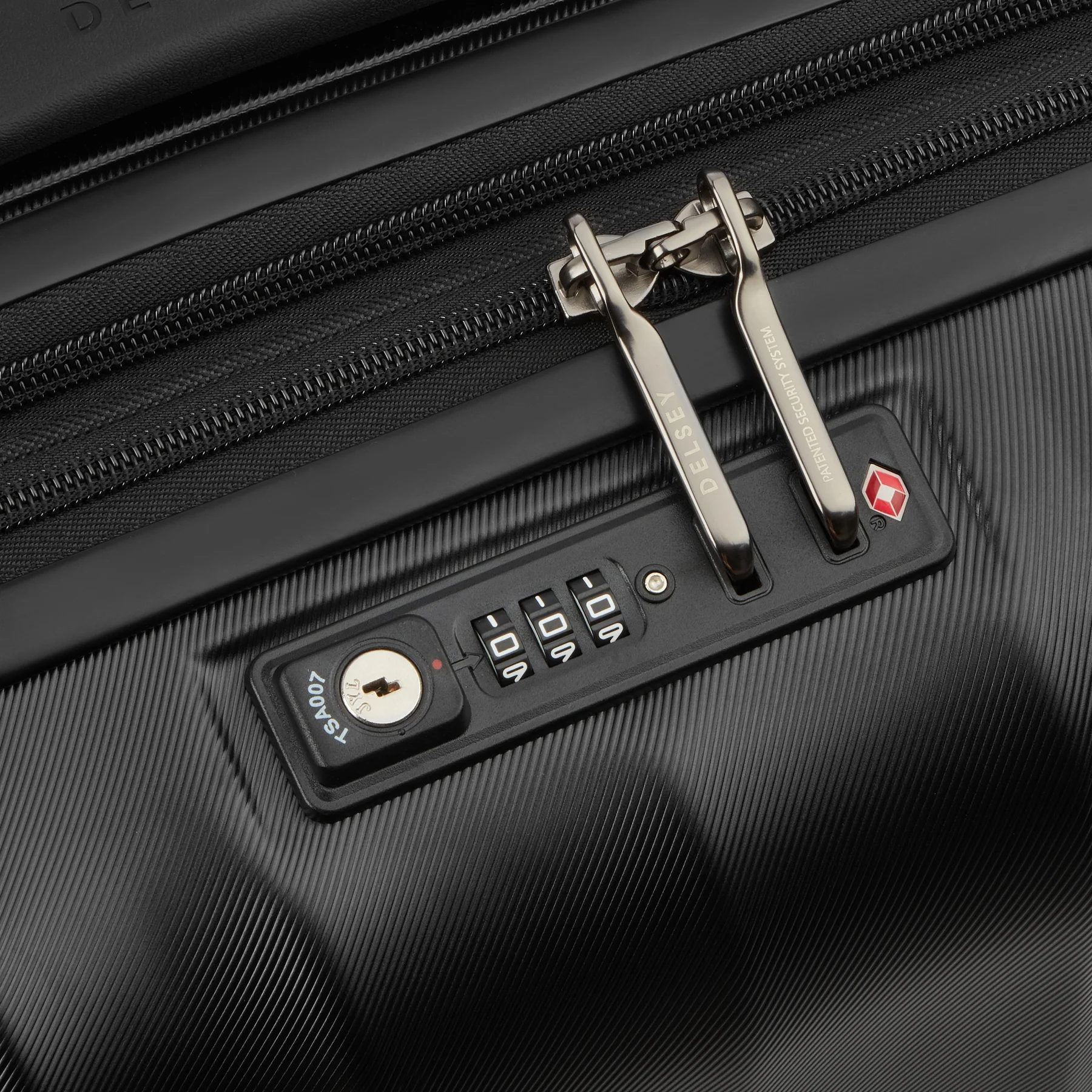 Valise cabine - S Slim extensible (55cm)