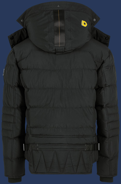 Starstream FourStreAirTec, Schwarz