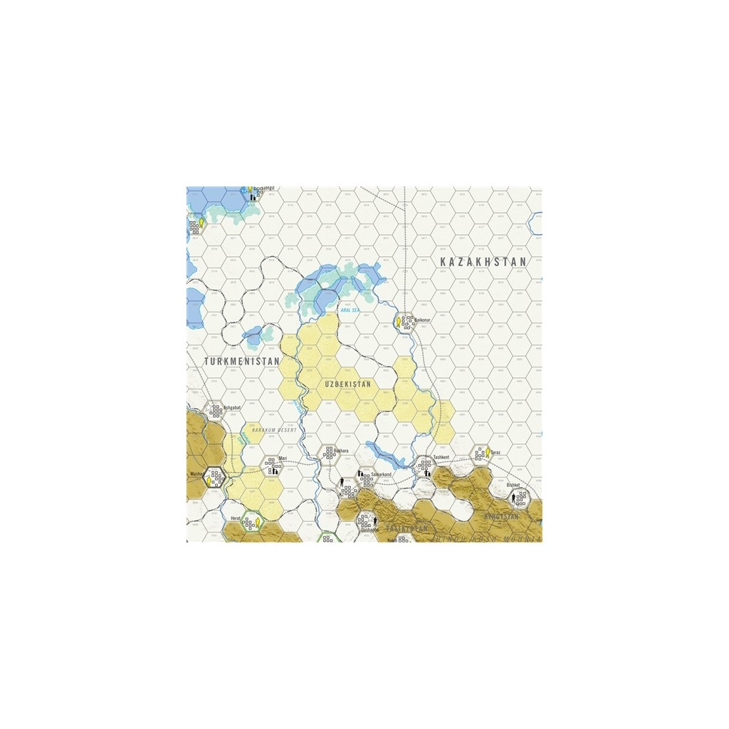 Modern War 37 - Putin Moves South
