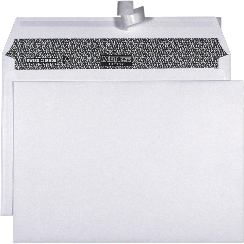Mettler Couvert 8066-Savety, C5, 500 Stück