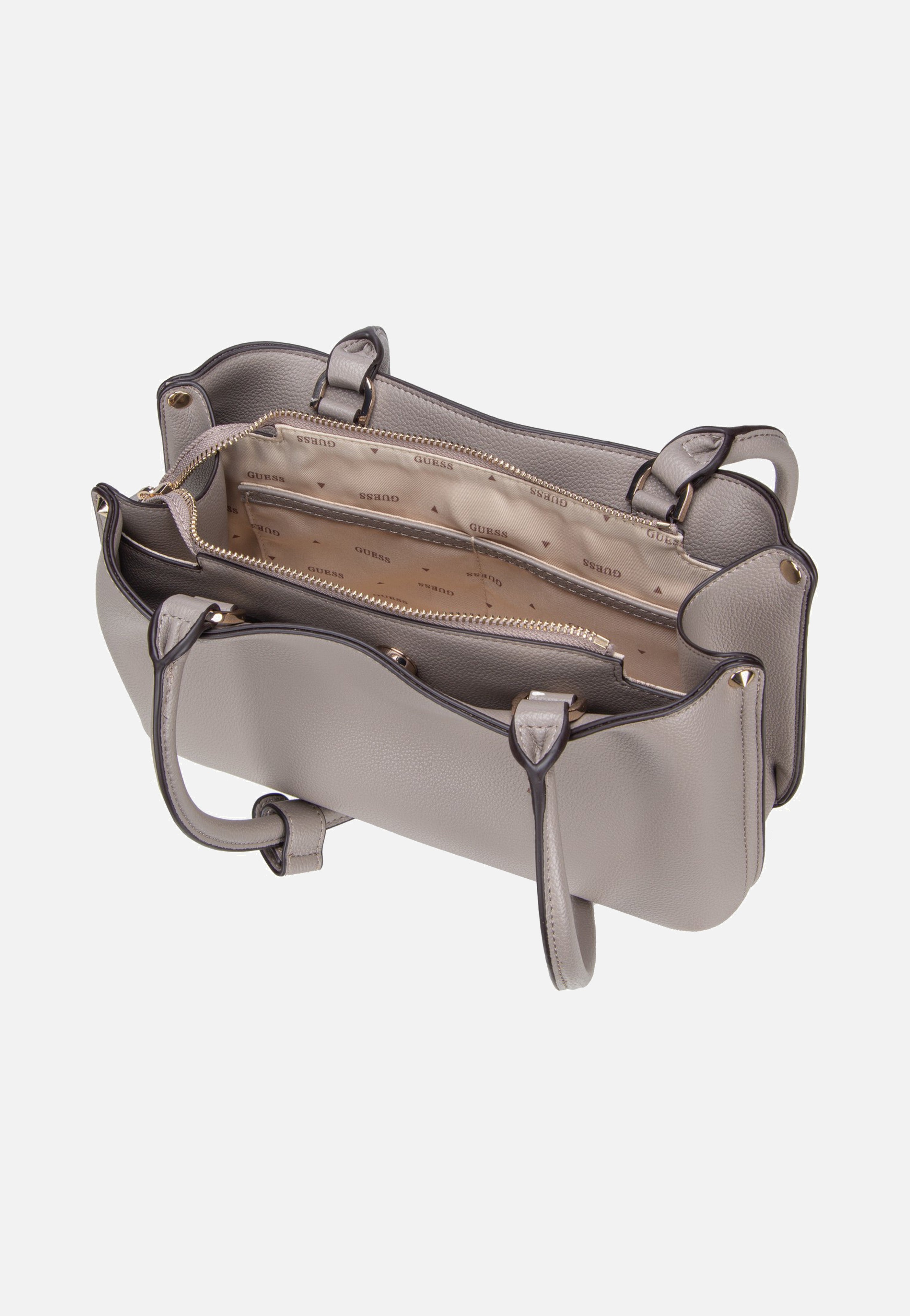 Meridian II Shoulder SAT 74090 Dark Taupe - Umhängetasche