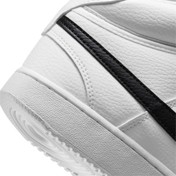 Nike Court Vision Mid Next Nature sneakers Hvid