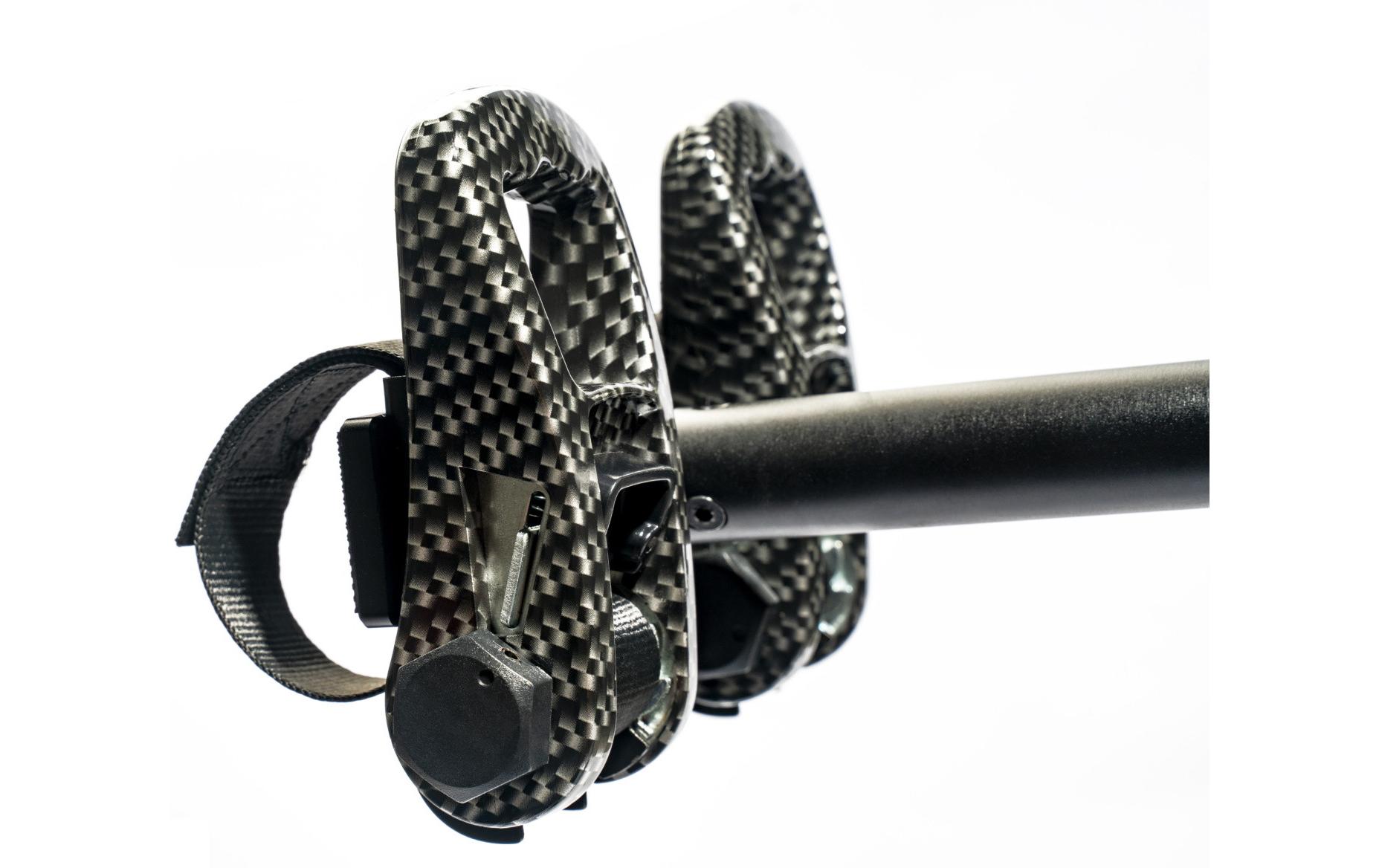 Camera Slider Support Kit<br>Fahrzeug-Rig mit Saugnäpfen und Pan-Tilt-System