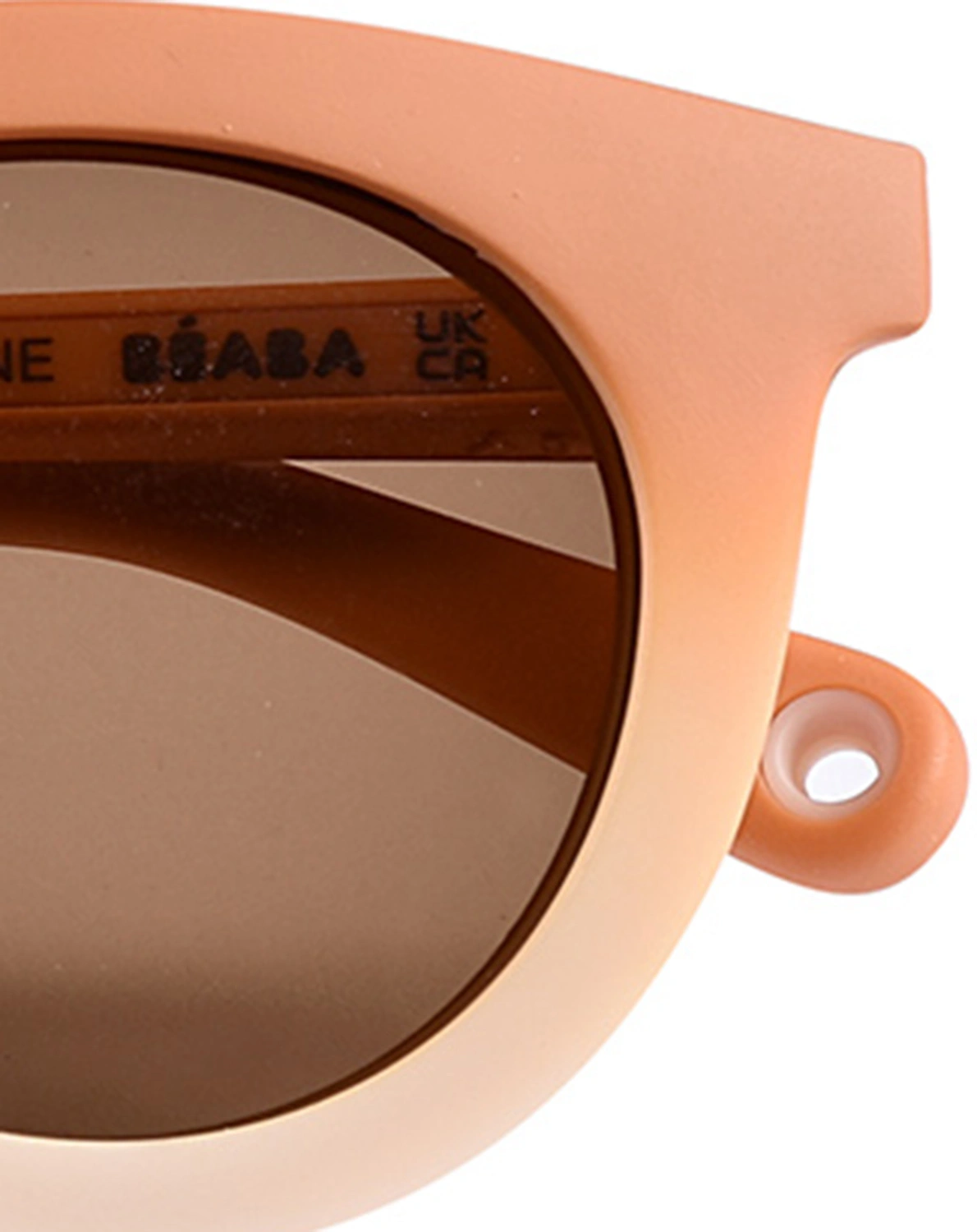 Sonnenbrille SUNSHINE in rainbow orange