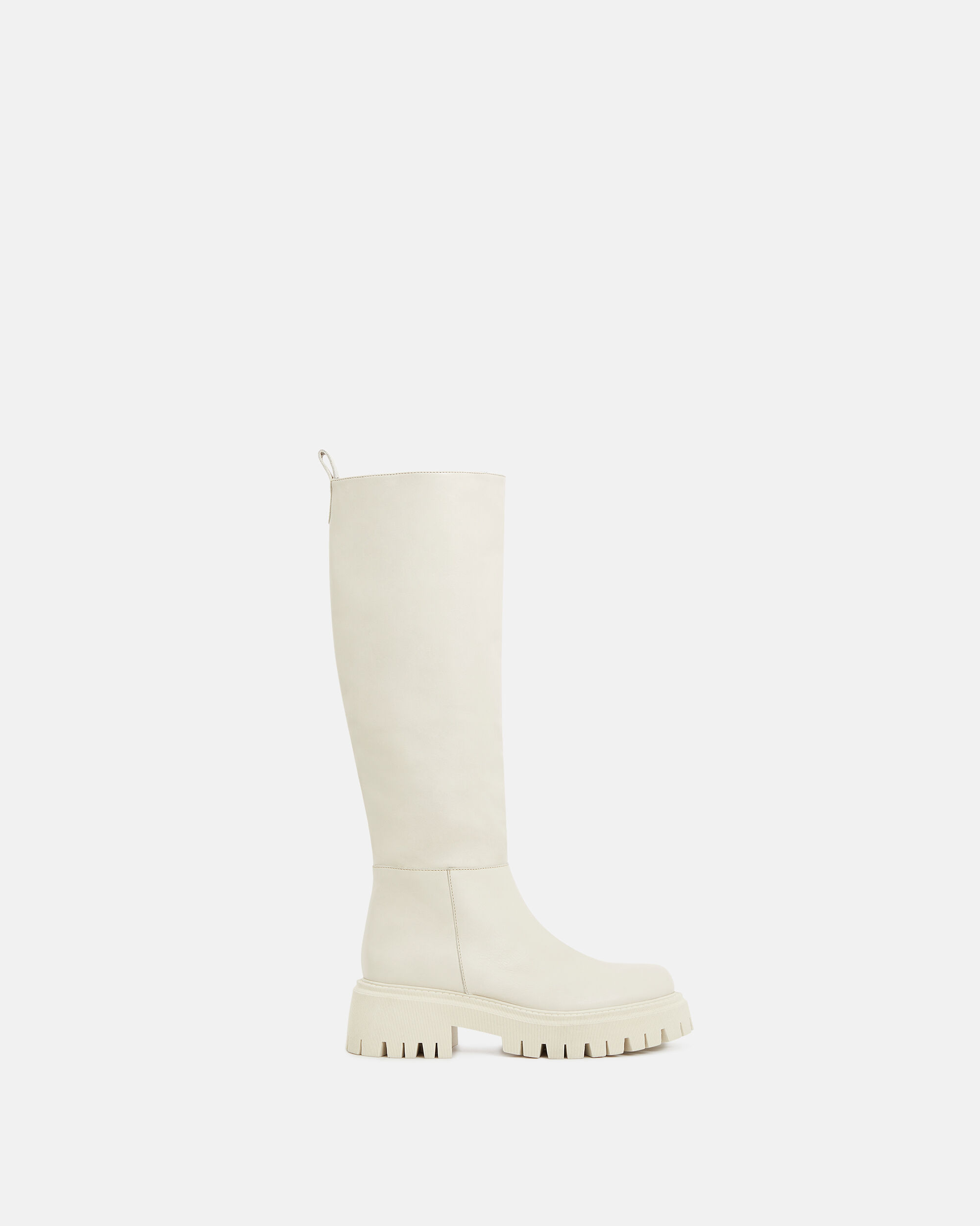 BOTTE NAELIA Ecru