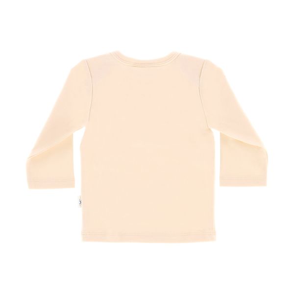 DAY T-Shirt Lange Mouw - Apricot - Mt. 50/56