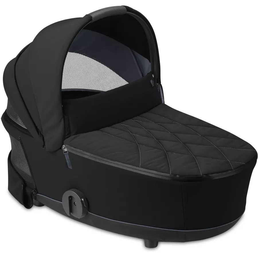 cybex PLATINUM Kinderwagenaufsatz Mios Lux Carry Cot Nautical Blue