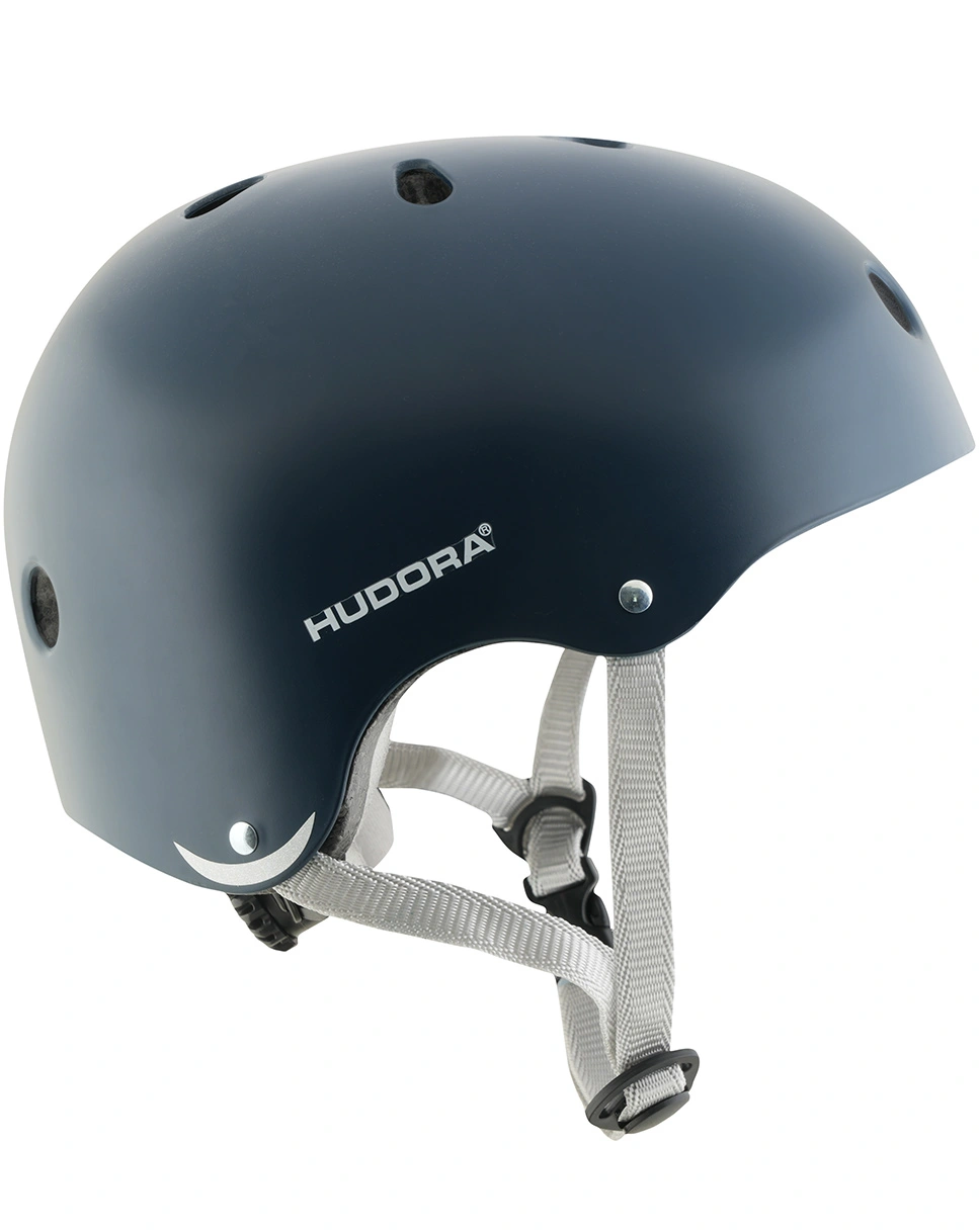 Skaterhelm COOL & SAFE in blau