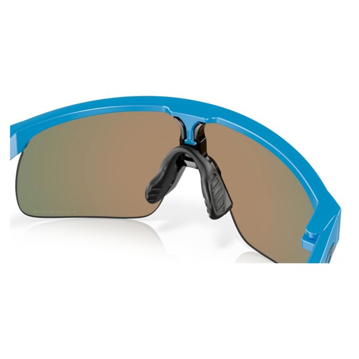 Oakley Junior Solbriller Resistor (Prizm Ruby) Blå