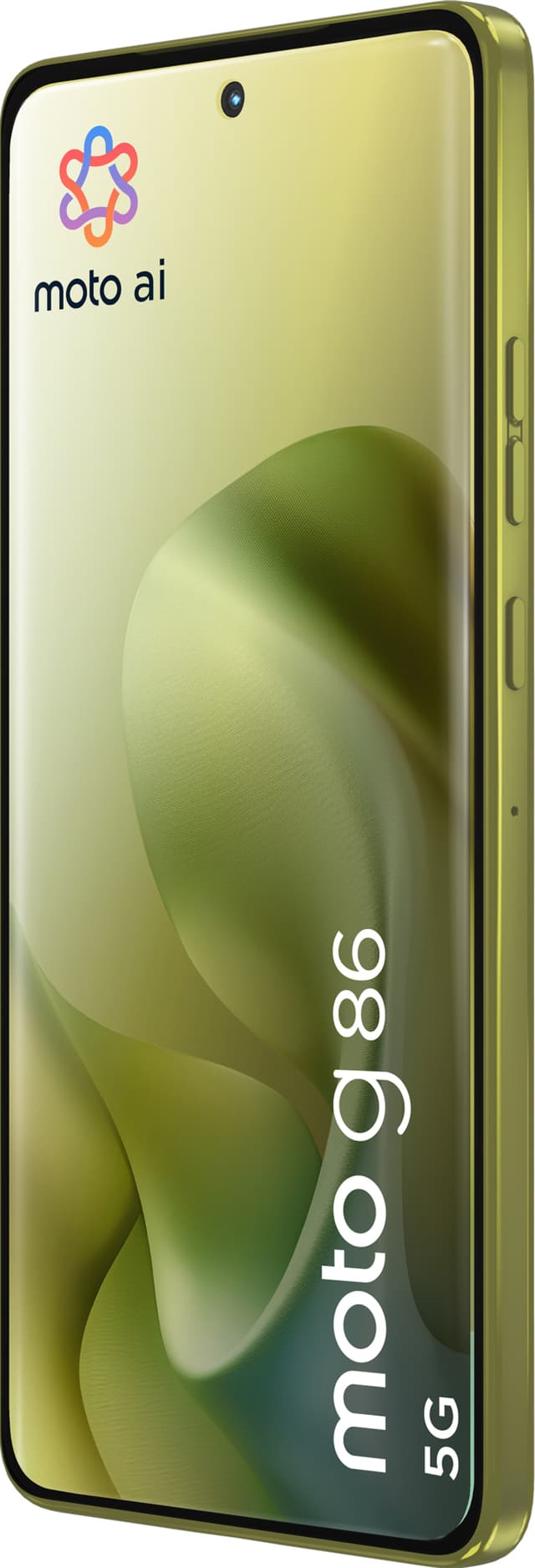 Motorola G86 Power 5G smartphone 8/512GB (grøn)