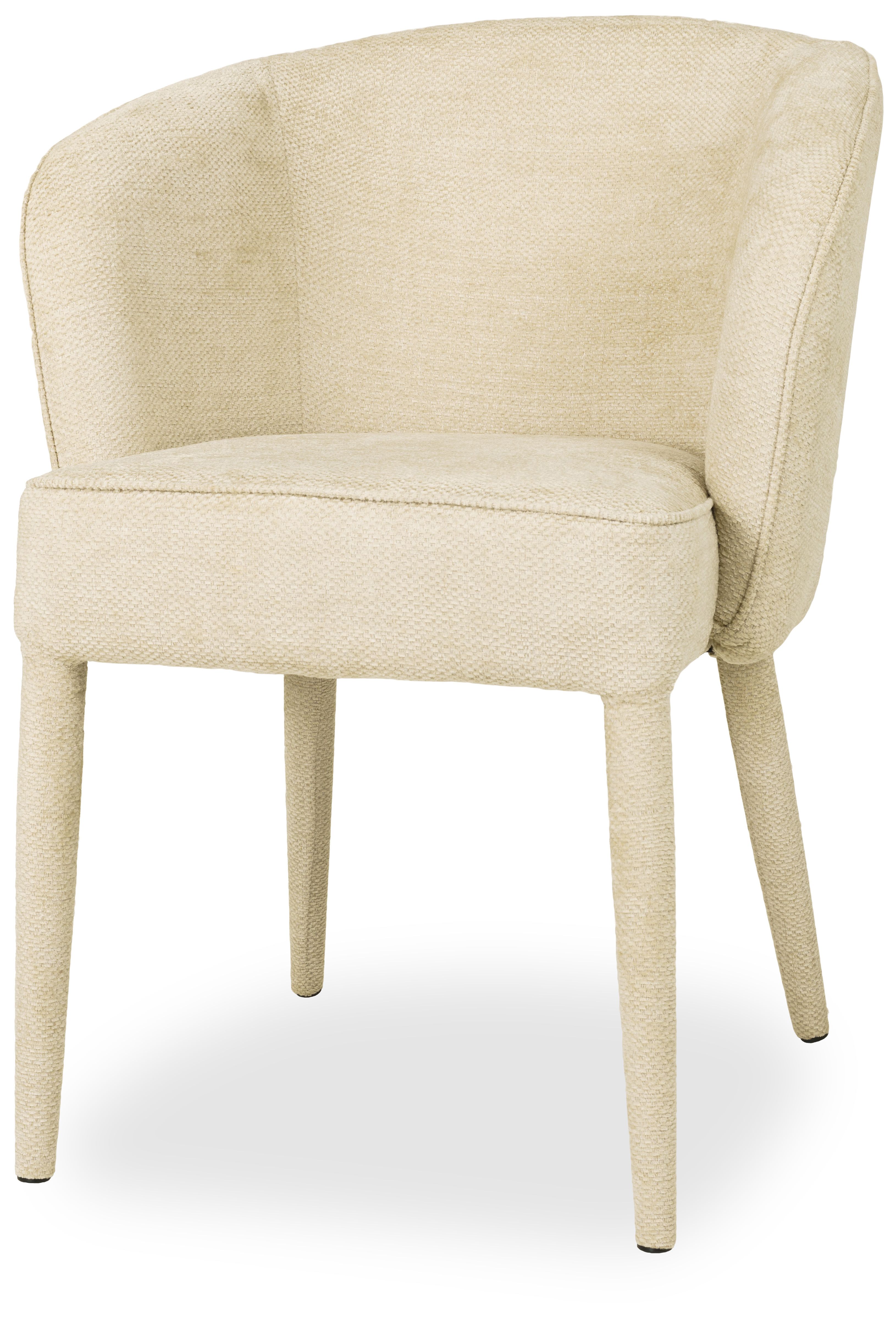 Eetkamerstoel Cream Sansa B60 x D60 x H77 cm