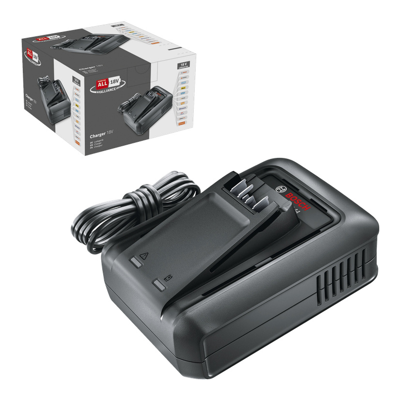 Batterilader 18 V