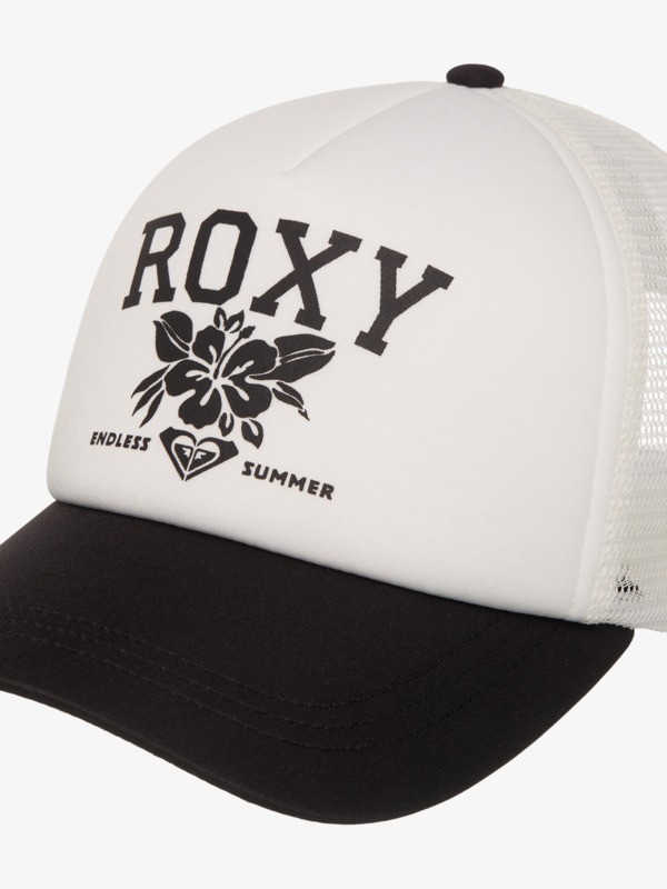 Gold Dust Girl Casquette Noir Femme