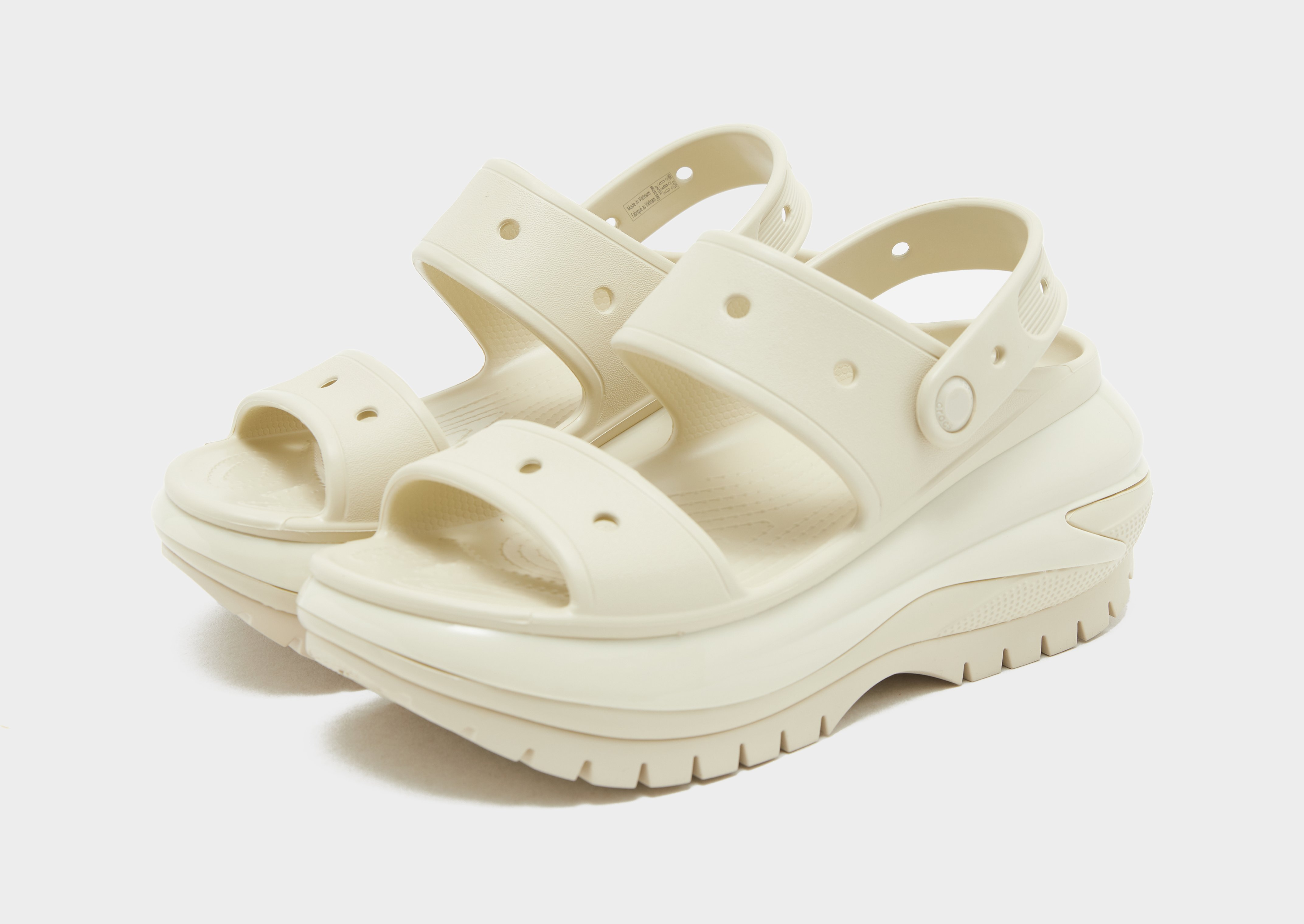 Crocs Mega Crush Sandal Femme