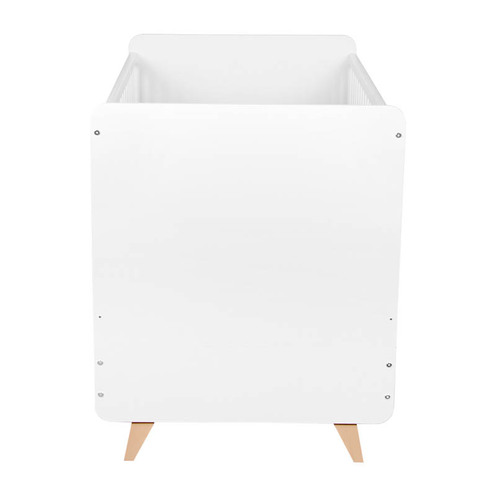 Lit évolutif 70x140 LOFT Blanc - QUAX