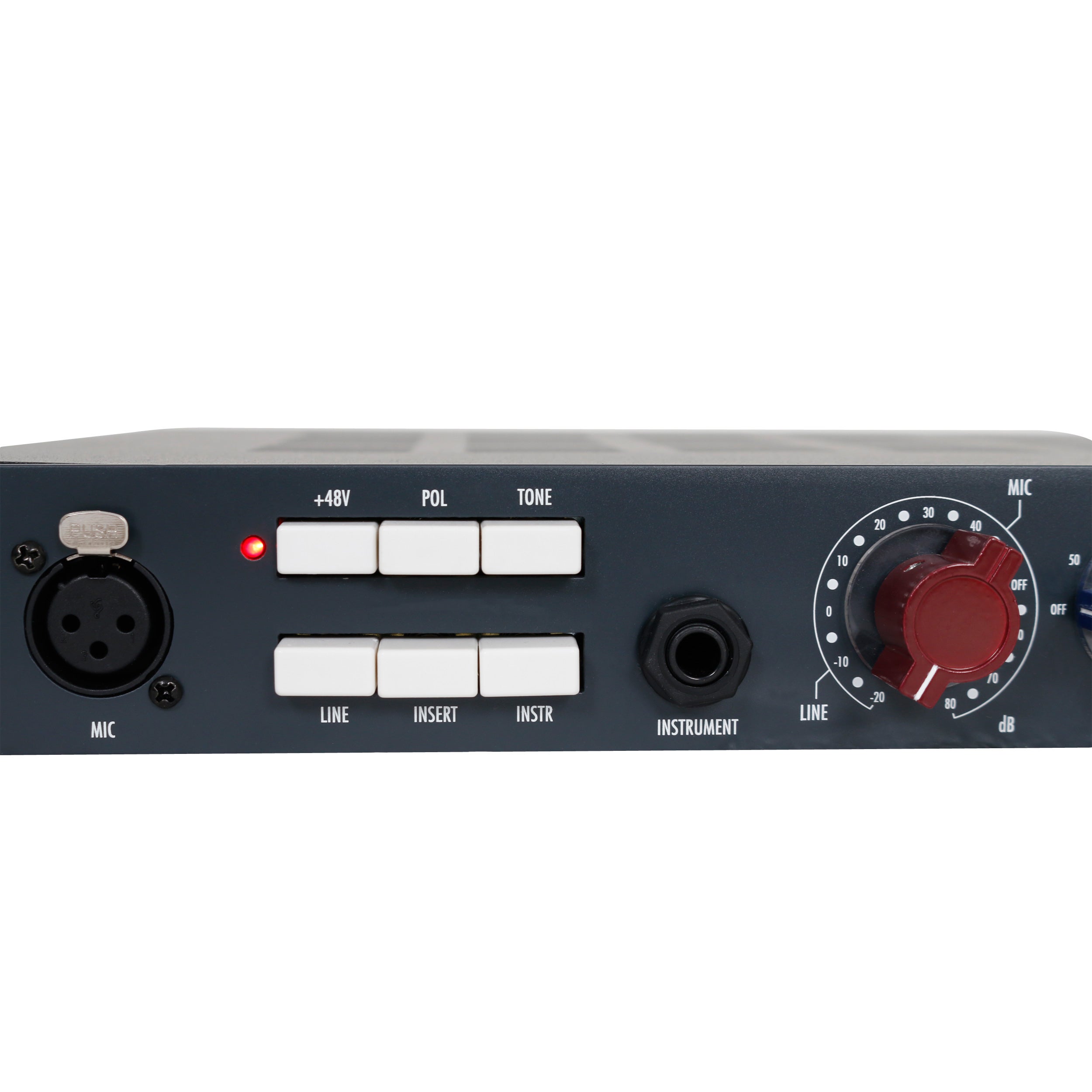Warm Audio WA73-EQ microfoon preamp en EQ
