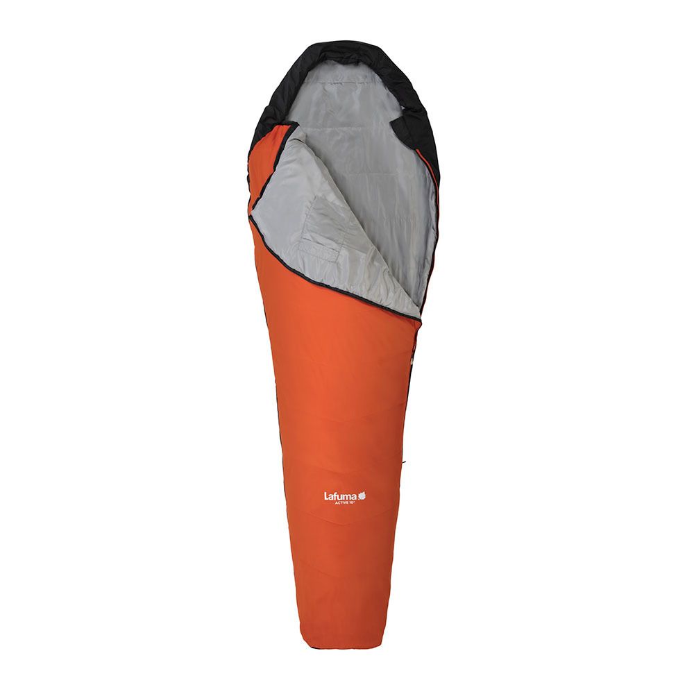 Lafuma ACTIVE 10° - Sac de couchage orange