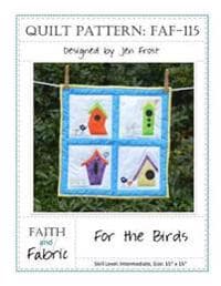 For the Birds