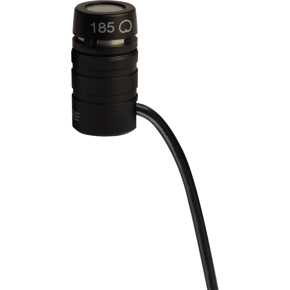 Shure BLX188E/W85-H8E draadloos dasspeld systeem (518- 542 MHz)