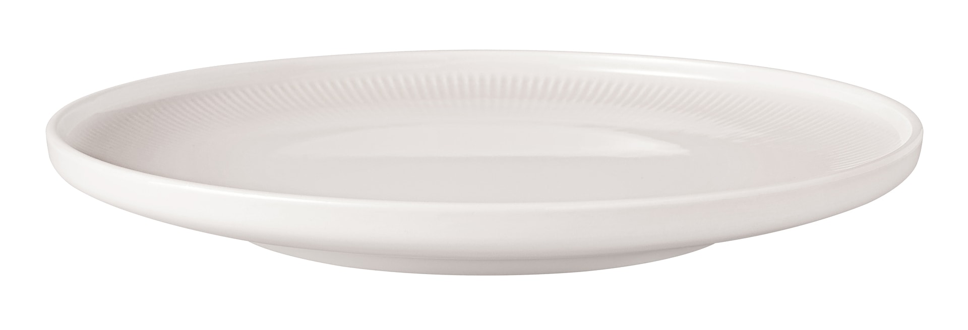 Villeroy & Boch Frühstücksteller AFINA Porzellan weiß
