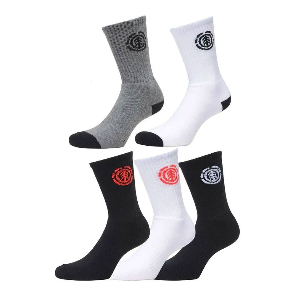 Element HIGH RISE - Chaussettes Homme multicolor